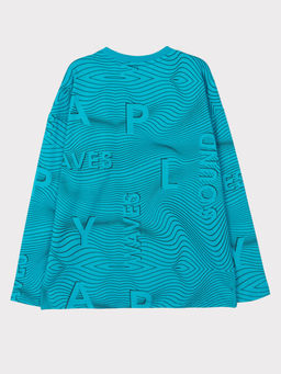 32411348 Фуфайка для мальчиков (футболка с длинными рукавами) - Playtoday фото 2