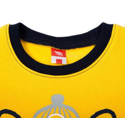 CRB wear/CAB 5287 Пижама для мальчика, желтый/Ex.Cherubino фото 4