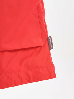 GZJN3369/6 Ветровка для девочек - Pelican фото 8