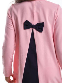 Платье UD 3802 розовый - Mini maxi фото 4