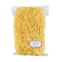 Blumentag BDF-50 Декоративный наполнитель Трава 50 г  5 г СК/Уценка синий  фото 3