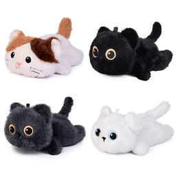 Мягкая игрушка "Кот" 15 см.