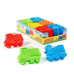 Формочка транспортная (дисплей) - Полесье фото 2