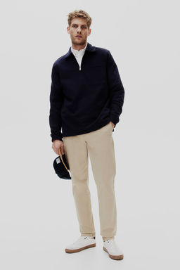 Polo de algodon Regular Fit