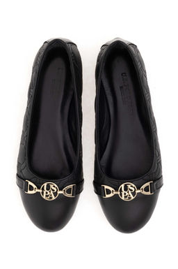 Женская черная обувь Неожиданная скидка в корзине - U.s. polo assn фото 6