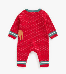 MOTHERCARE / Комбинезон вязаный