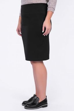 NOBBY, Юбка Ю41 (МИКС ЧЕРНЫЙ)  фото 4