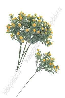 Веточка декоративная 23 см (6 шт) SF-7872, №7