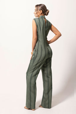 Комбинезон Golden Valley 1110 зеленый  фото 2