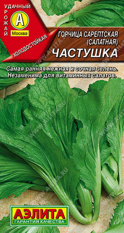 0384A Горчица салатная Частушка 0,5гр