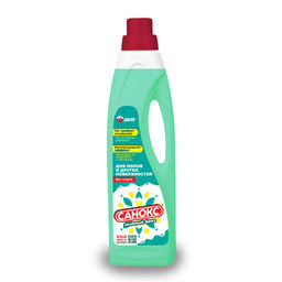 САНОКС ср-во д/мытья пола и других поверхностей 950мл Зелёный бриз