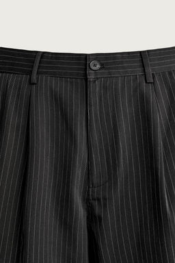 BERMUDA BAGGY FIT RAYA DIPLOM?TICA / Negro - Zara фото 9