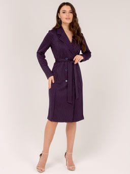 03-2647 Платье - Вишня фото 6