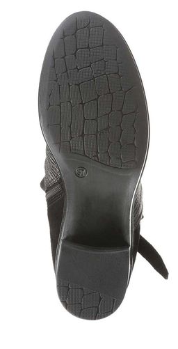 Полусапожки, черные - Heine фото 6