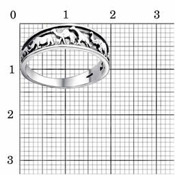 КОЛЬЦО 23014710 - Красная пресня фото 5