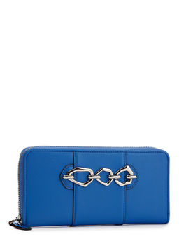 Кошелек ZQ02-2424 bright blue