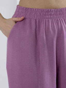 Брюки Камео-2 из вискозы со льном - Виотекс фото 34