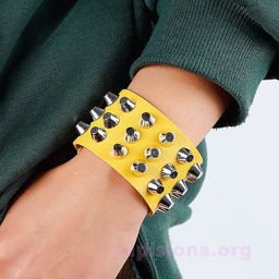 Браслет Punk - Купи слона фото 3