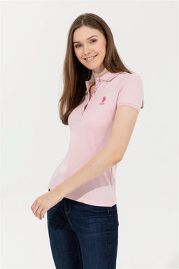 U. S. Polo Assn Женская футболка с воротником-поло Powder Basic - U.s. polo assn фото 10