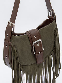 Сумка 99057-1NN wine khaki Natale Navetta