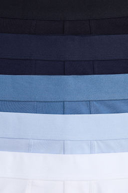 Pack de 5 calzoncillos trunk con Lycra® - H&m фото 8