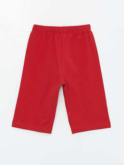 Beli Lastikli Erkek Bebek Kapri Pijama Alt - Waikiki фото 2