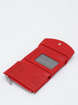 Кошелек 7006-34 red Velina Fabbiano