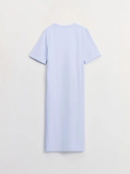 Платье-футболка из хлопка ZR2605012911-41 / Zarina