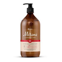 Жидкое мыло Grass Milana Мускус и сандал 1000 мл  фото 2