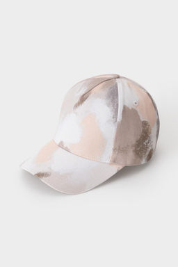 Crockid _ ТК 80076/бежевый,фактура земли кепка дет