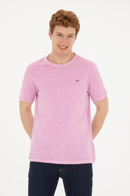 Мужская базовая футболка Magnolia Неожиданная скидка в корзине - U.s. polo assn фото 8