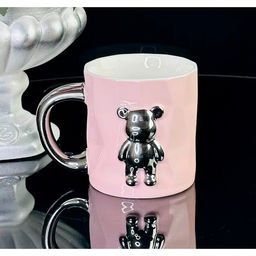 Кружка 340мл в под.уп.(х60)Фарфор арт.106-279