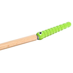 Магнитная рыбалка «Удочка и червяки», 10 червячков, удочка