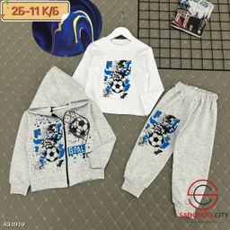 Костюм тройка для мальчика