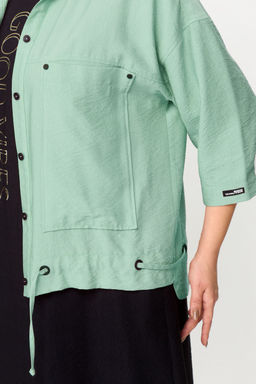 Костюм Bonna Image 868 мятный+черный  фото 2