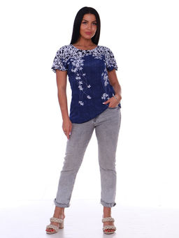 Футболка Мара - Нагорная текстиль фото 2