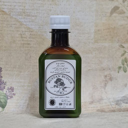 Зеленый шампунь-ускоритель роста с морскими водорослями и улиткой BINT HATUN "Дочь Госпожи", 200 мл