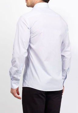 Сорочка мужская длинный рукав BERTHIER BRISTOL133561/Fit-R(0)  фото 7