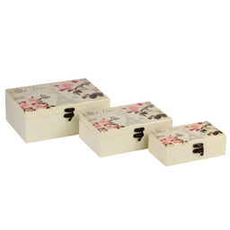 Шкатулка 3 штуки набор / HL203 /уп 20/ - Галеонтрейд фото 12