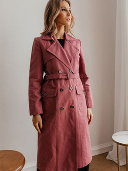 лен 70%, вискоза 30% жакет тренч плащ - Волтри фото 2