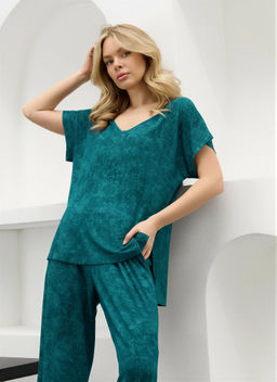 Костюм Миэла-2 из вискозы с эффектом варенка VIOTEX - Виотекс фото 8