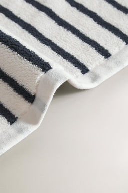 HIGH GSM STRIPED BATH TOWEL - Zara фото 10