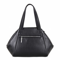 Сумка 0985C black Polina&Eiterou