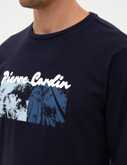 Lacivert Pijama Tak_m_ - Pierre cardin фото 7