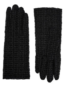 Перчатки женские б/п IS1007 black - Eleganzza фото 2