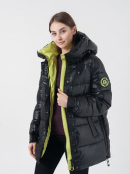 Женская зимняя куртка - Little secret фото 4