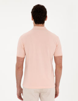 Футболка Pudra Slim Fit пудра