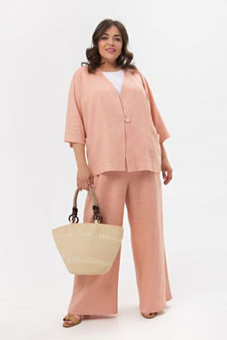 Костюм Luxury Moda 1351 розовый