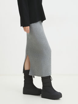 Женские дутики TENDANCE Артикул 3657646, черный
