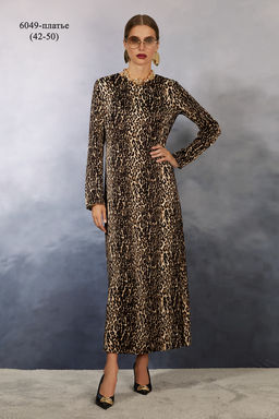 Платье 6049 - Niv niv фото 3